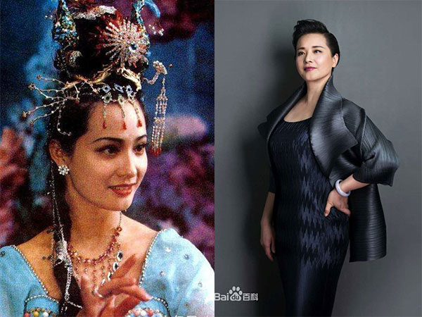Sau 30 năm, nữ yêu tinh đẹp nhất Tây Du Ký 1986 trở thành bà trùm giàu có