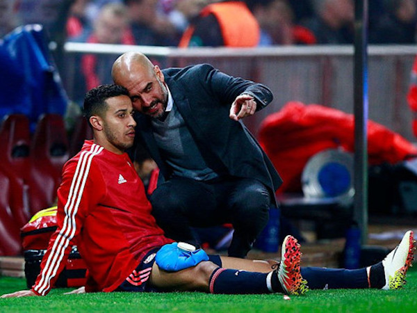 Sau chức vô địch, Pep Guardiola tìm cách ‘hút máu’ đội bóng cũ
