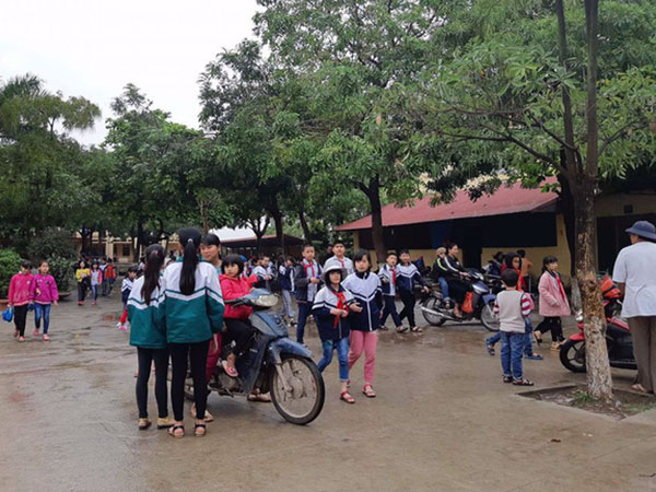 Vụ thầy giáo bị tố dâm ô nhiều nữ sinh: Gia đình thầy giáo xin lỗi học sinh, phụ huynh