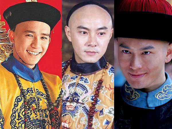 5 chàng 'Vi Tiểu Bảo' đình đám showbiz: Người cưới được mỹ nhân hạng A, kẻ chật vật tìm chỗ đứng