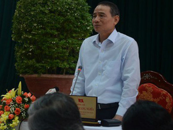 Bí thư Trương Quang Nghĩa nói về nạn 'con ông cháu cha' ở Đà Nẵng