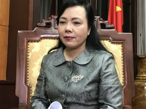 Bộ trưởng Bộ Y tế đề nghị công an cắm chốt tại bệnh viện