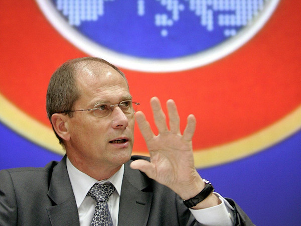 Châu Âu chống lại kế hoạch 'bành trướng' World Cup 2022 và Club World Cup