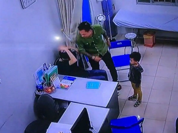 Chủ tịch Hà Nội yêu cầu làm rõ vụ bác sĩ Bệnh viện Xanh Pôn bị đánh