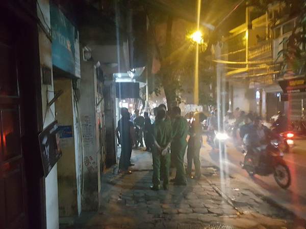 Khám nhà cựu Tổng cục phó Tổng cục 5 Phan Hữu Tuấn