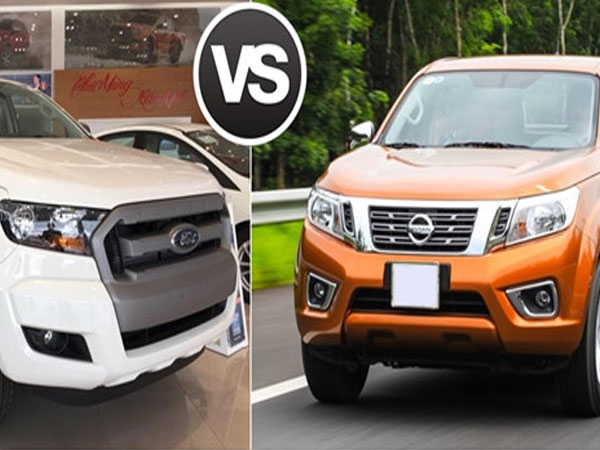Ford Ranger XLS và Nissan Navara EL: Bán tải số tự động nào cho nhu cầu cơ bản?