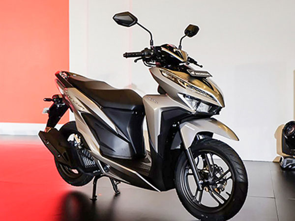 Honda ra mắt xe ga Vario 150 mới giá hơn 1.600 USD