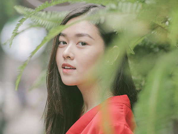 Hot girl 10x cao 1m70 trường Phan Đình Phùng: 'Vì mình già dặn nên nhiều bạn nam ngại tiếp xúc!'