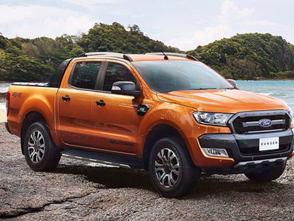 Không đạt tiêu chuẩn khí thải, Ford Ranger và Everest có thể sẽ phải tái xuất