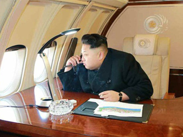 Kim Jong-un có thể đi máy bay gì tới gặp Trump?