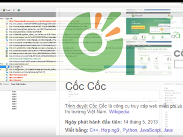 Lỗ hổng bảo mật Cốc Cốc có thể làm lộ thông tin cá nhân người dùng