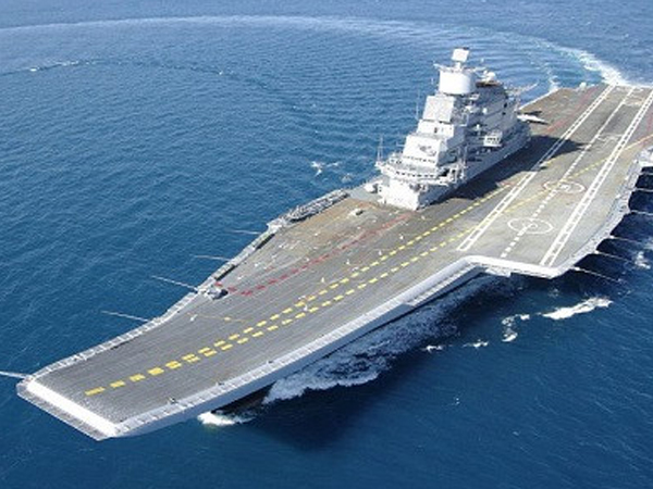 Mất niềm tin vào Nga, Ấn Độ nhờ Ukraine bảo dưỡng tàu sân bay?
