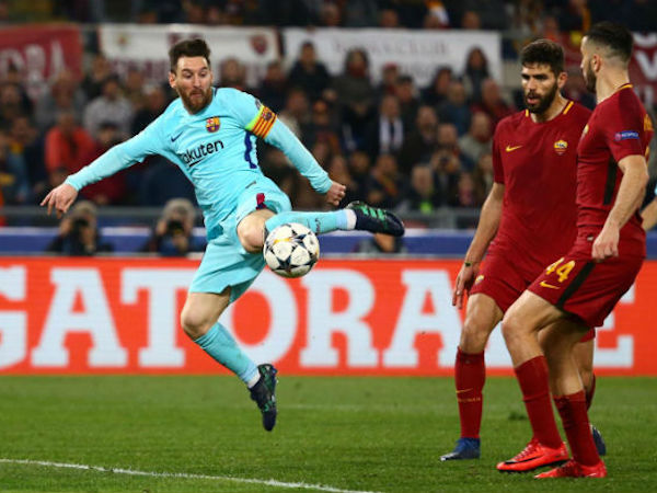 Messi núp bóng vua Ronaldo: Đuổi Pique & Busquets, nhắm dàn SAO thế chỗ