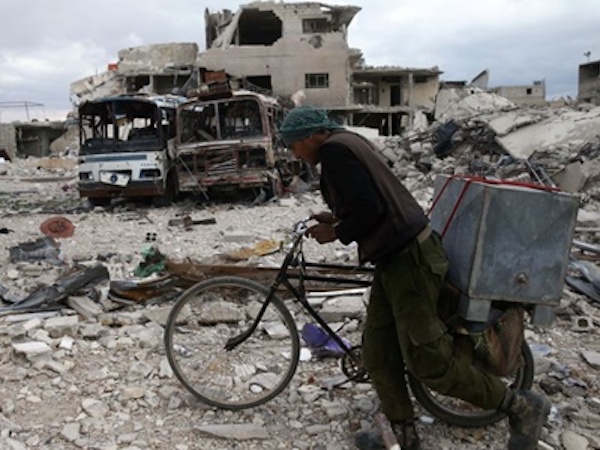 Mỹ tố cáo Nga chặn đoàn thanh sát viên ở Syria, Nga bác bỏ