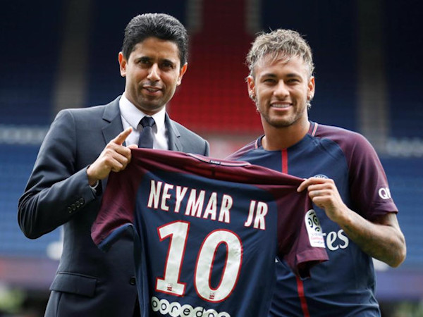 Neymar phớt lờ chức vô địch Ligue 1 của PSG