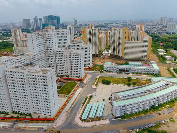 Những nhà ở nào không phải chịu thuế theo dự thảo của Bộ Tài chính?