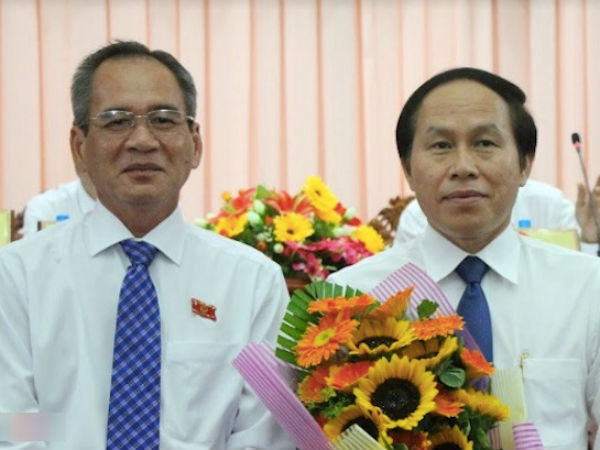 Ông Lê Tiến Châu giữ chức Chủ tịch UBND tỉnh Hậu Giang