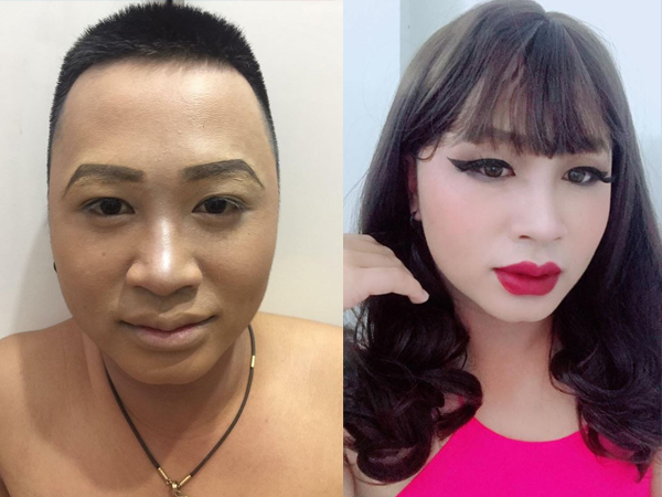 Thanh niên vai u thịt bắp bị bạn thân biến thành girl xinh trong một nốt nhạc