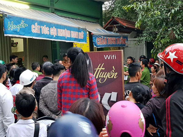 Thư tuyệt mệnh của người chồng giết vợ rồi tự sát trong tiệm cắt tóc