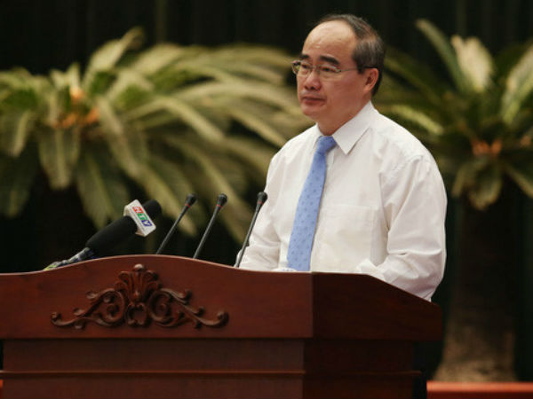 TP.HCM bàn chuyện thay đổi nhân sự có biểu hiện suy thoái