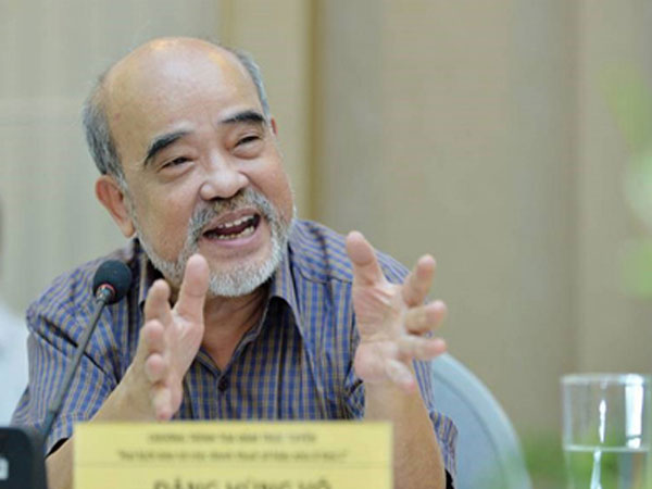 TS Đặng Hùng Võ: Thuế đất hiện nay quá thấp