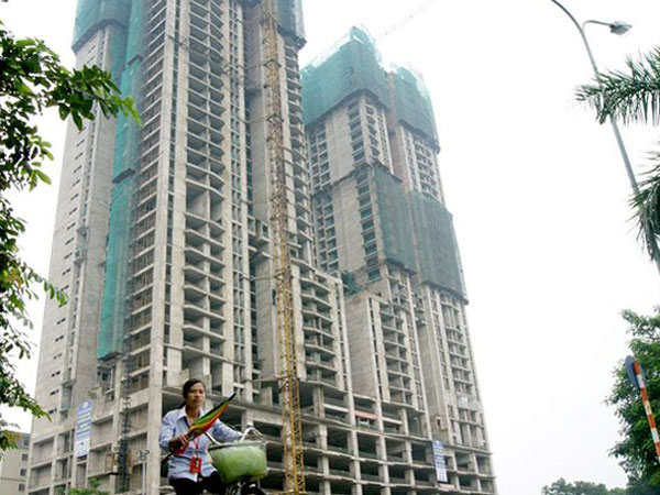 Vay gói 30.000 tỷ mua nhà cũng không thoát thuế Tài sản