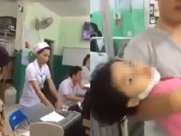 Vụ bệnh viện Hóc Môn bị 'tố' tắc trách, thờ ơ với bệnh nhi: Kiểm điểm các y bác sĩ liên quan