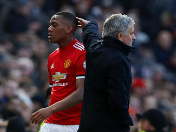 Barca chuẩn bị 80 triệu đôla hỏi mua Martial