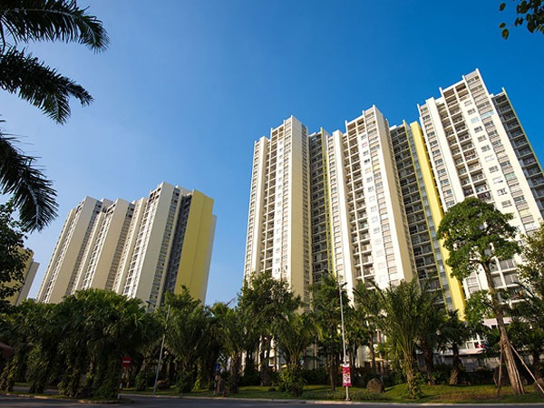 Bộ Tài chính: Mua nhà 2,5 tỷ, chịu thuế tài sản 713.000 đồng