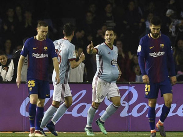 Cất nhiều ngôi sao, Barca đánh rơi điểm trên sân Celta Vigo