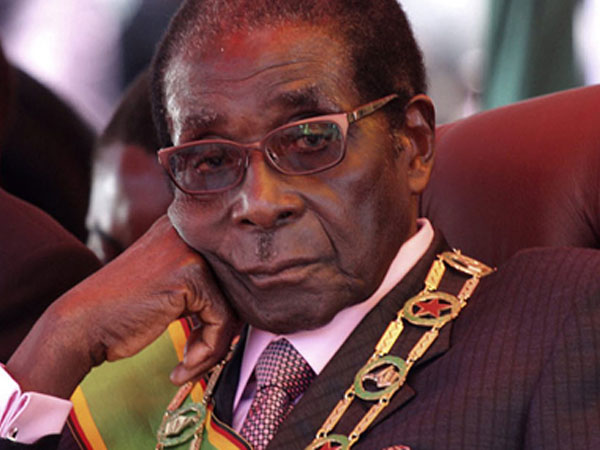 Cựu tổng thống Zimbabwe bị triệu tập vì nghi án 15 tỷ USD kim cương 'bốc hơi'