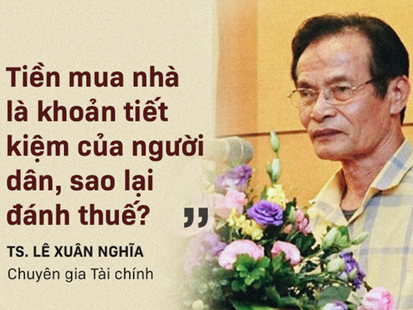 Đánh thuế tài sản: Là cần thiết, tạo sự công bằng hay tăng thêm áp lực cho người dân?