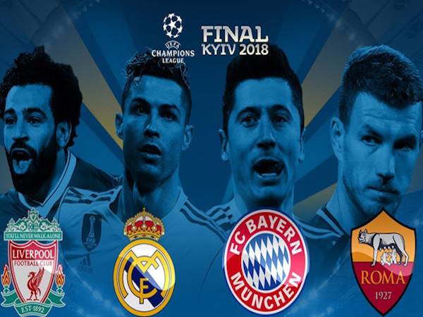 Doanh thu Champions League: MU tệ nhất trong các đội bóng Anh