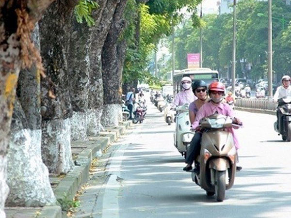 Dự báo thời tiết 18/4: Miền Bắc tăng nhiệt, Nam Bộ mưa trái mùa