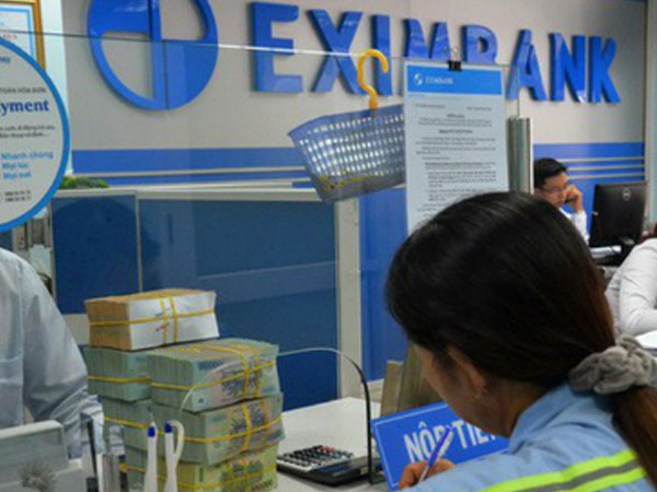 Eximbank báo cáo nhà đầu tư ảnh hưởng hai vụ mất tiền tiết kiệm
