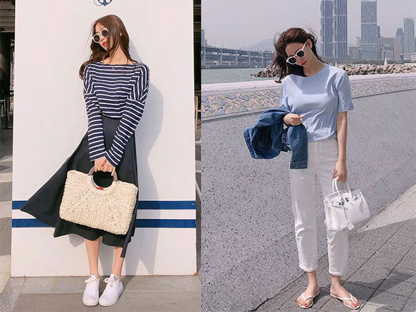 Gợi ý 13 set đồ các nàng cứ mặc lên là 'tăng chiều dài, giảm chiều rộng'