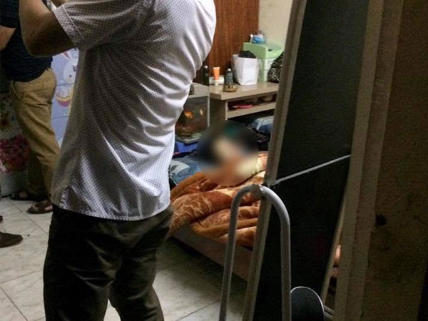 Hà Nội: Cô gái treo cổ tự tử tại phòng trọ trên đường Trần Duy Hưng