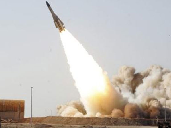 Hệ thống S-200 Syria bắn hụt tất cả mục tiêu