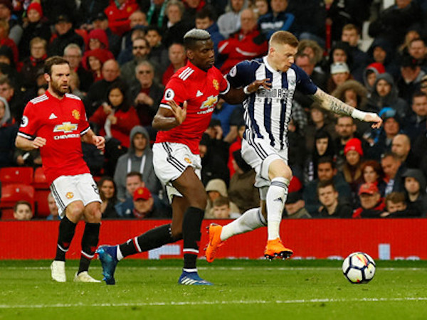 M.U muốn bán Pogba: Bài toán không dễ
