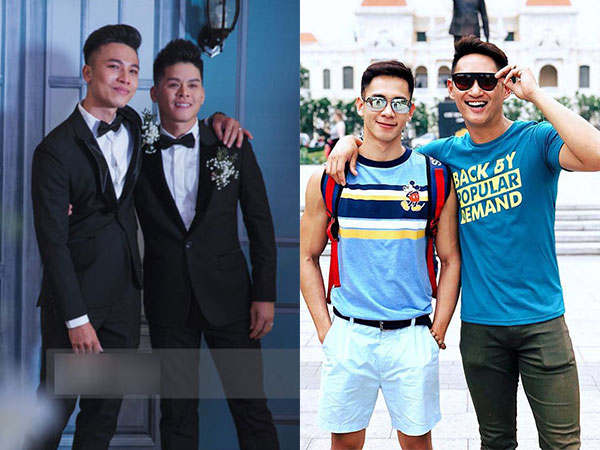 Những cặp đôi Vbiz 'cùng dấu' bảo chứng cho nhận định: Tình yêu nào rồi cũng thăng hoa, chỉ cần niềm tin để đi đến đích cuối cùng!