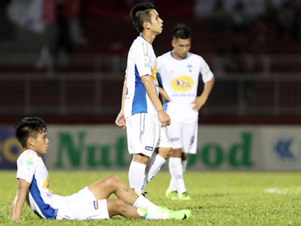 Những hệ lụy nếu HAGL bỏ V-League