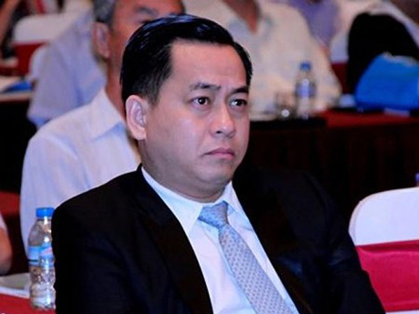 Ông Phan Văn Anh Vũ bị khởi tố thêm tội Lạm dụng chức vụ