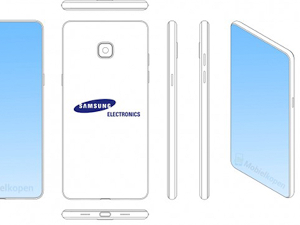 Samsung đã có thiết kế mới cho Galaxy S10