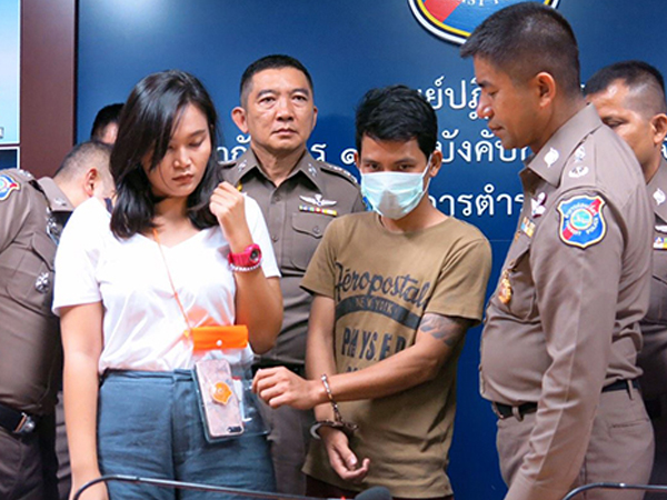 Thái Lan bắt người Việt móc túi, cướp tài sản tại lễ hội té nước