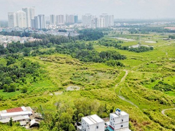 Thành ủy TP.HCM lên tiếng về việc bán đất công cho Quốc Cường Gia Lai