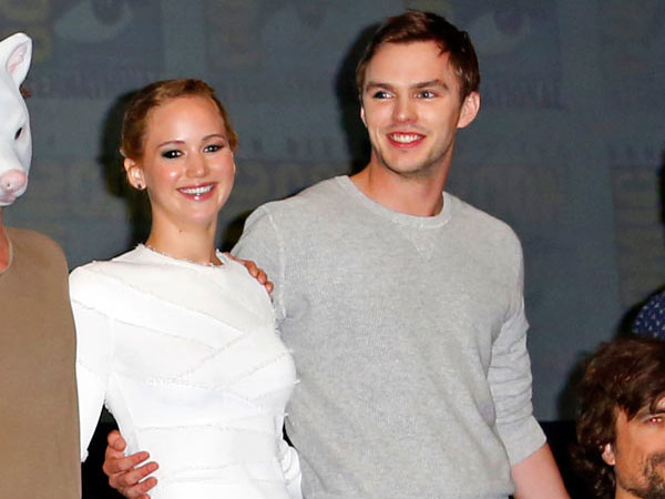 Trai đẹp 'X-Men' Nicholas Hoult bất ngờ có con sau khi chia tay Jennifer Lawrence