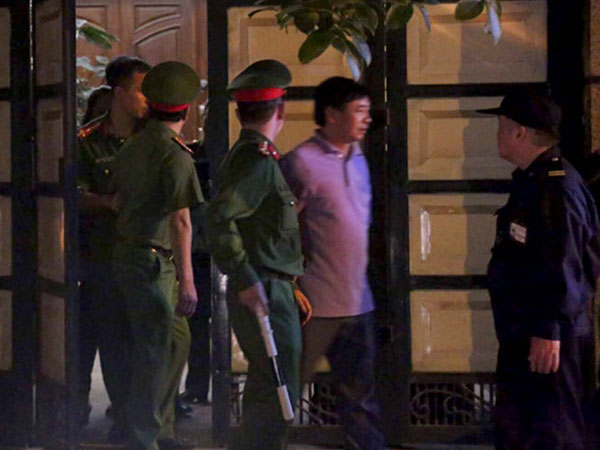 Vì sao cựu Tổng cục phó Tổng cục Tình báo Phan Hữu Tuấn bị bắt?