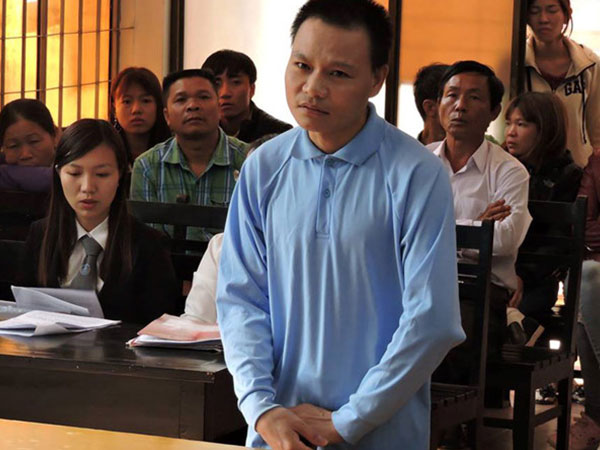 Y án chung thân bảo vệ trường mầm non hiếp dâm bé gái 5 tuổi