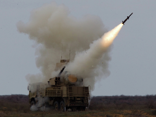 3 bí mật khiến Tomahawk bị tổ hợp phòng không Pantsir-S1 bắn hạ