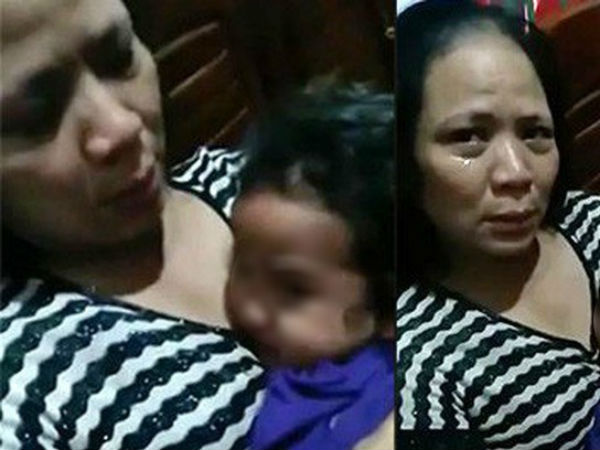 Bé gái 4 tuổi ngủ dưới gầm giường, người thân tưởng bị bắt cóc hô hoán cả xóm đi tìm
